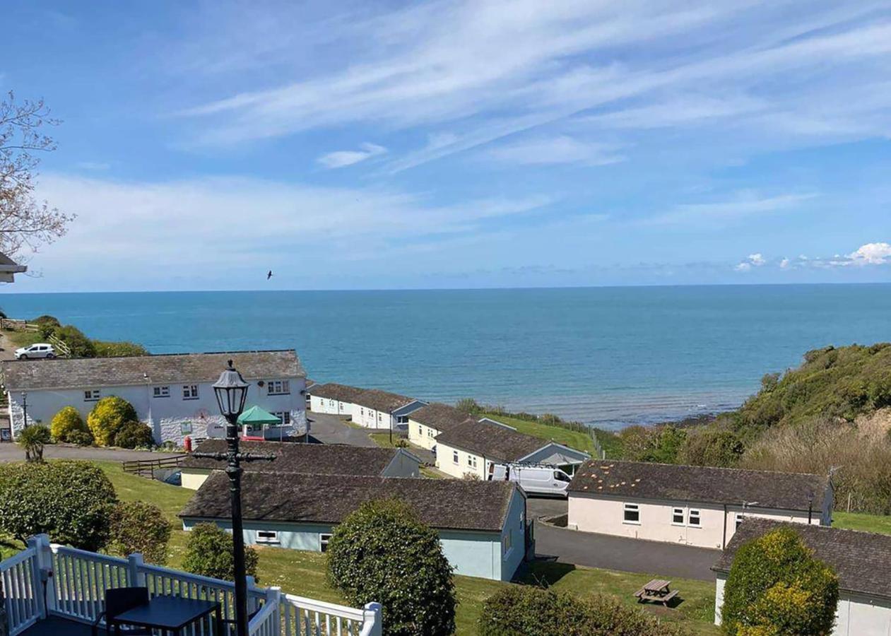 Gilfach Holiday Park Henfynyw Upper Exteriér fotografie